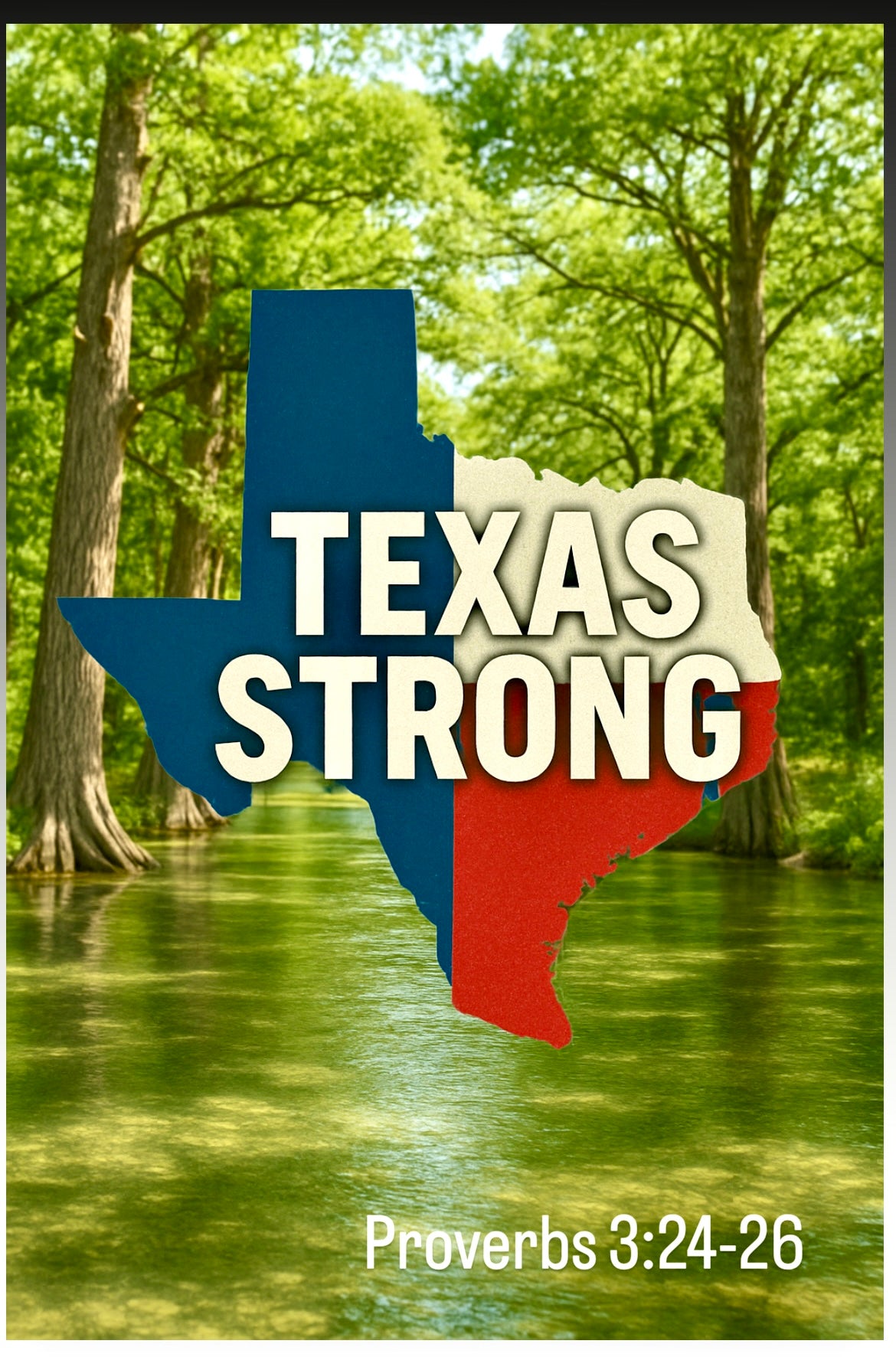 Texas Strong