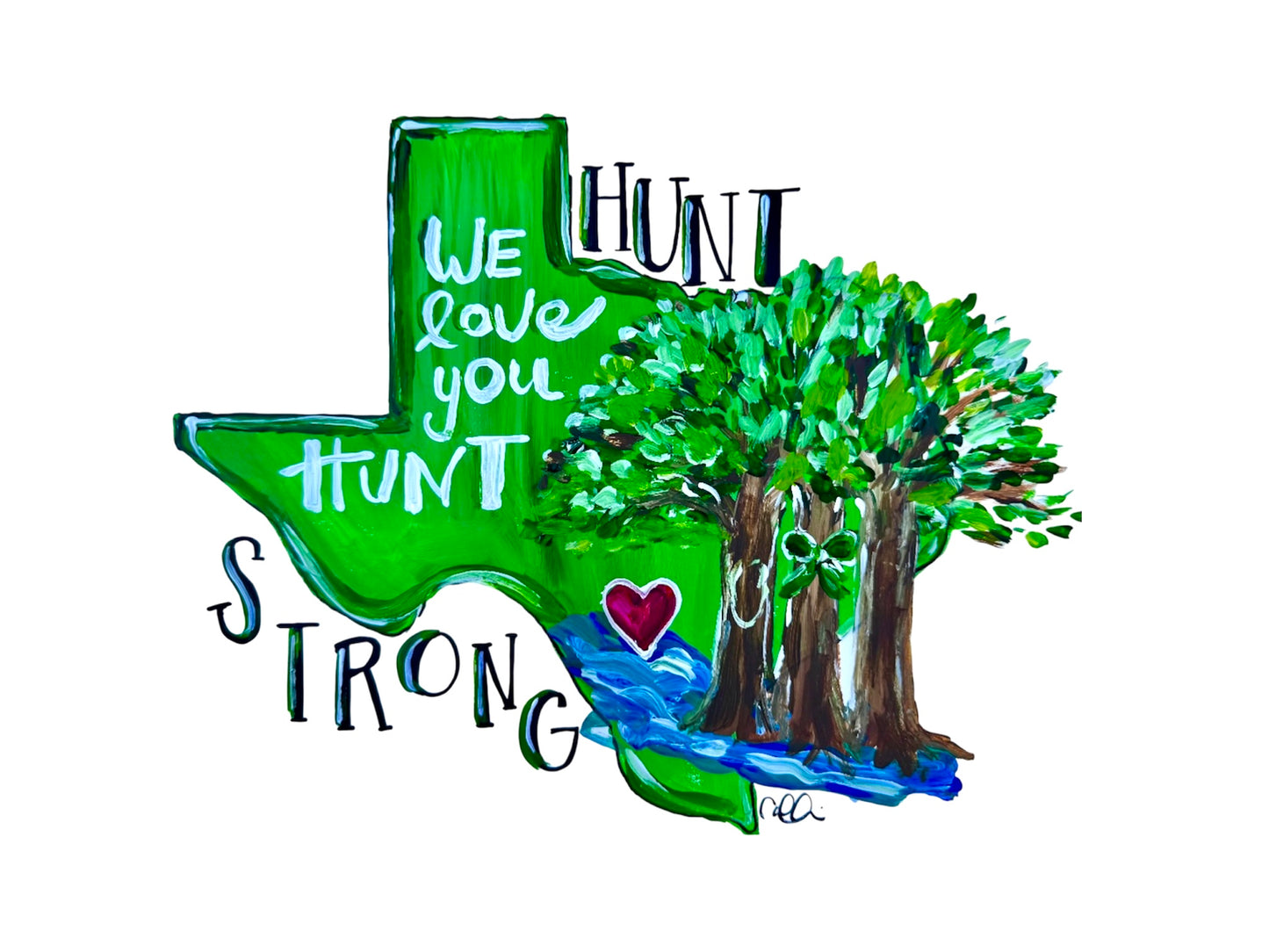 Cypress Love
