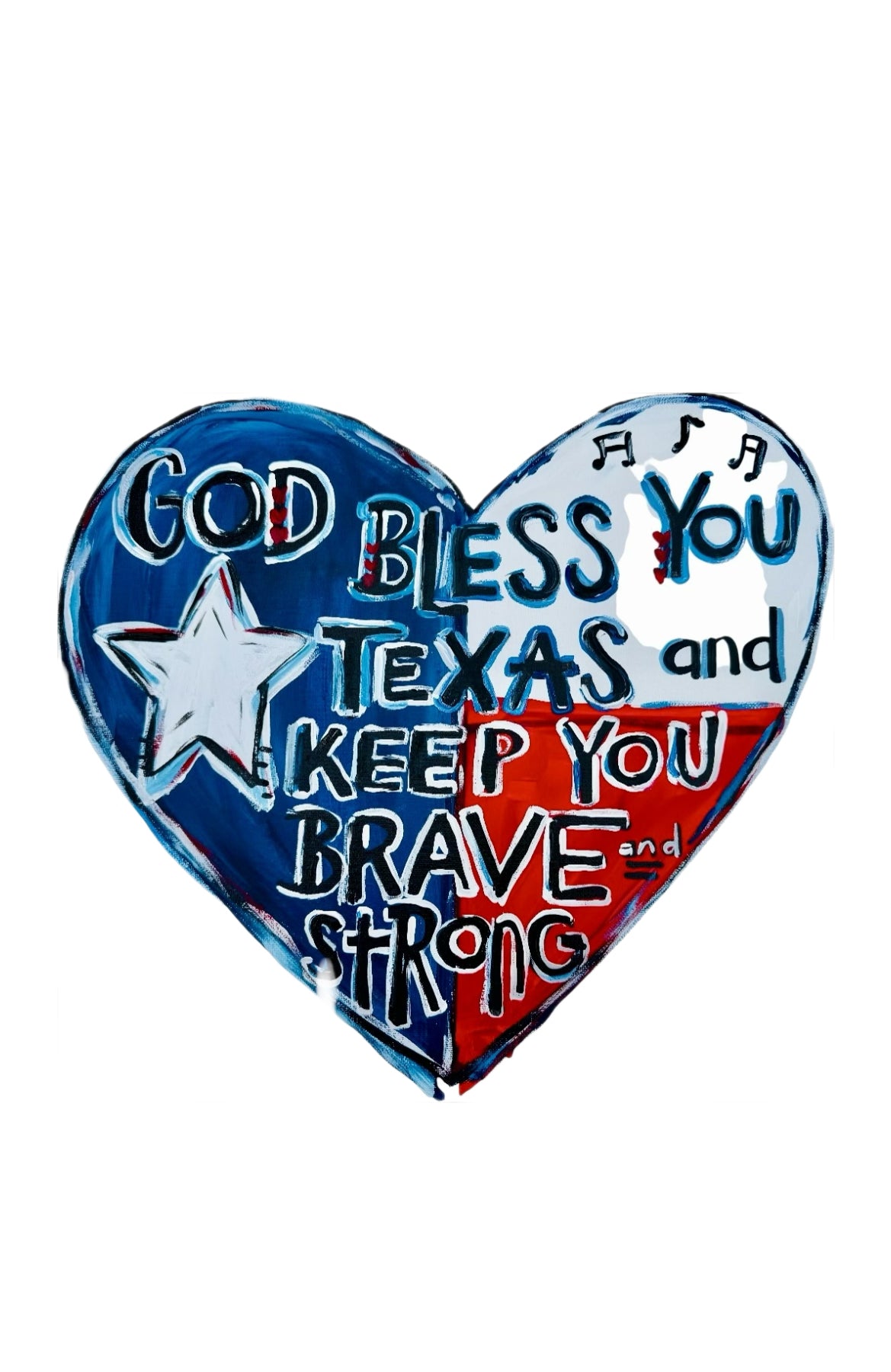 God Bless TX