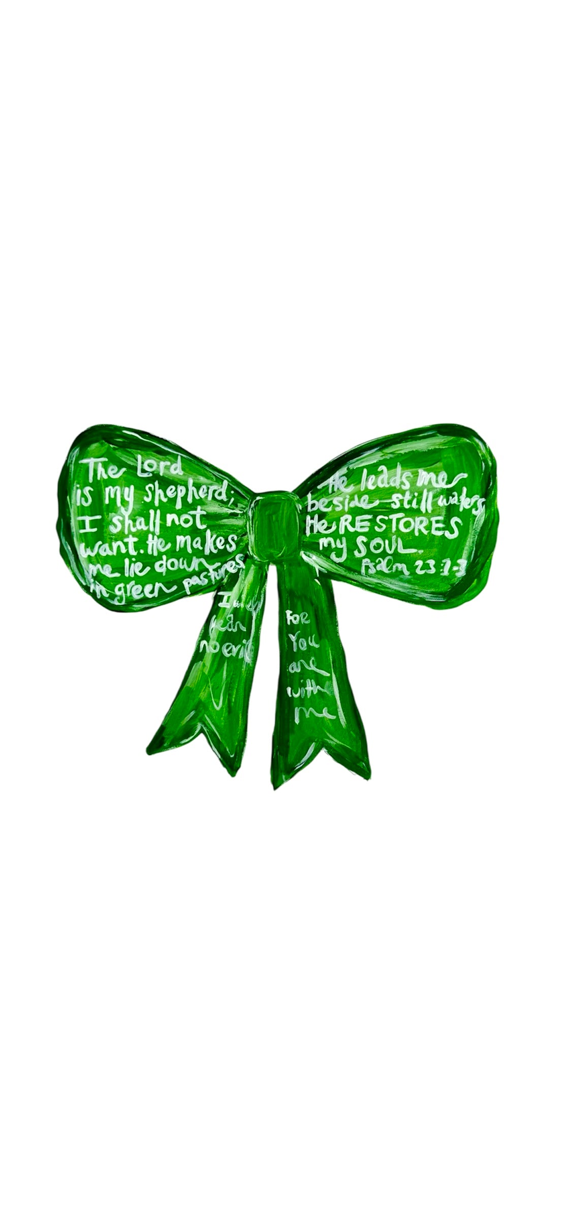 The Ribbon and the word
