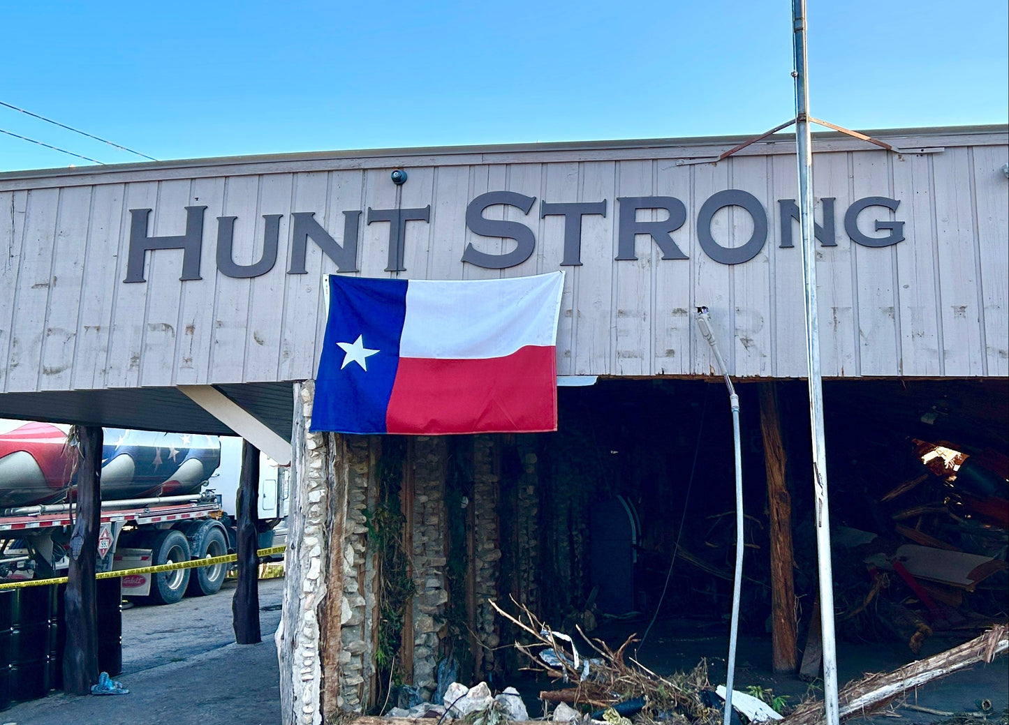 Hunt Store Strong